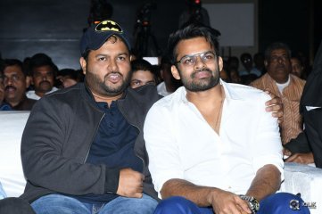 Winner Movie Pre Release Event